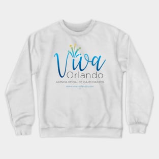 Viva Orlando Crewneck Sweatshirt